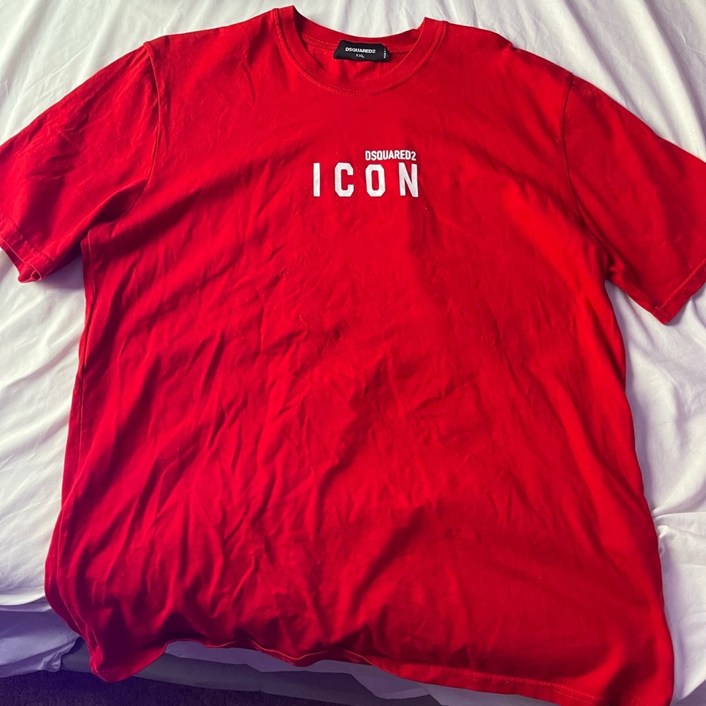 DSQUARED2 ICON T-Shirt